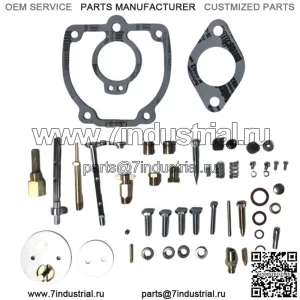 Ремкомплект карбюратора трактора IH Farmall M Major — 47387DA DB DC, 50983DA DB DC