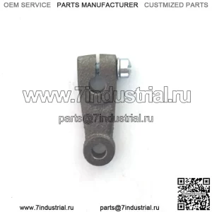 IH Farmall ABC Трактор Zenith и Marvel Schebler Карбюраторный дроссельный рычаг