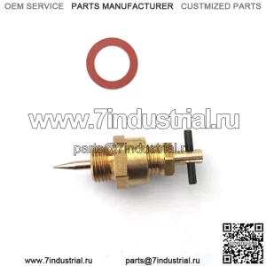Узел регулировки основной нагрузки заменяет соленоид трактора John Deere Zenith Carb