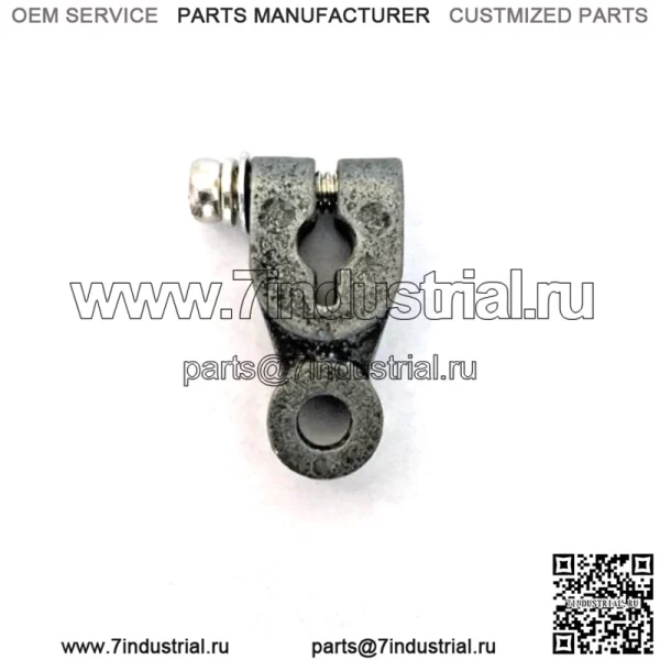 Рычаг дроссельной заслонки карбюратора International Harvester Farmall Cub Tractor IH # 351324R1