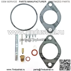 Комплект для ремонта карбюратора трактора John Deere Model H DLTX 26 и 46