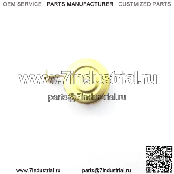 Поплавок карбюратора трактора Farmall Cub — IH # 251293R91