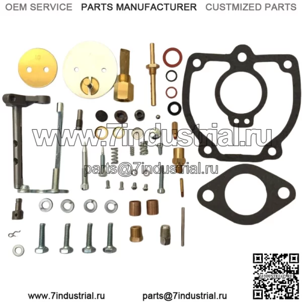 Farmall 560 Major Tractor 367259R92 Ремкомплект карбюратора