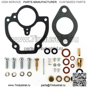 Ремкомплект карбюратора трактора Zenith серий 62 и 162
