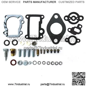 Комплект карбюратора серии Zenith TU Caterpillar Hercules John Deere Pony Motor