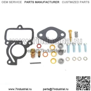 Ремкомплект карбюратора трактора International Harvester Farmall Cub Basic