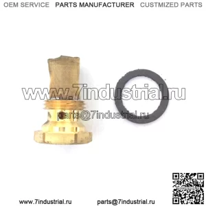 Топливный фильтр карбюратора John Deere DLTX Duplex трактора — JD # R10159