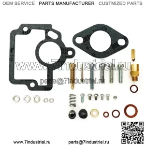 Ремкомплект карбюратора трактора International Harvester Farmall H Basic