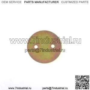 John Deere Early A Тракторный дроссельный диск карбюратора — JD # R10011