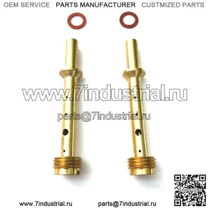 Комплект форсунок карбюратора John Deere DLTX81 DLTX94 DLTX106 — JD # R10120