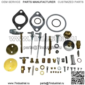 Ремонтный комплект карбюратора John Deere D Tractor Major DLTX63