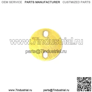 Карбюратор трактора John Deere DLTX 34 67 73 Дроссельная заслонка — JD # R10080