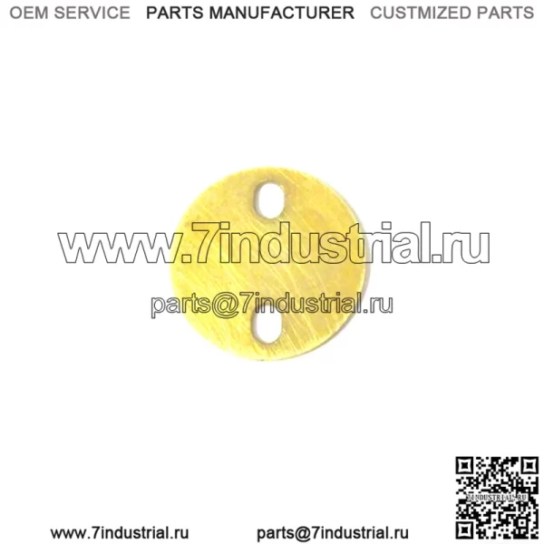 Карбюратор трактора John Deere DLTX 34 67 73 Дроссельная заслонка — JD # R10080