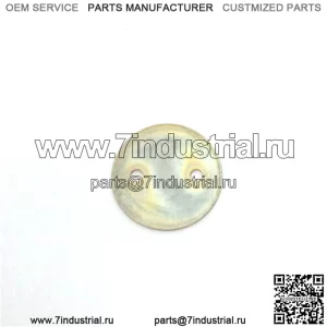 Дроссельная заслонка карбюратора John Deere Early B Tractor DLTX 10 и 34 — JD # R10027