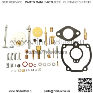 Ремкомплект карбюратора трактора IH Farmall Super M Major — 356948R91 и 357231R91