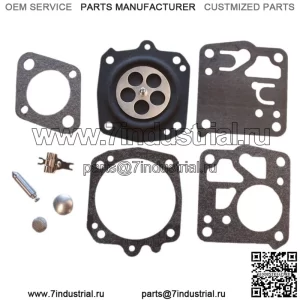 Новый комплект для ремонта карбюратора OEM 615-532 для Wacker All BS50-2 Compactors Rammer