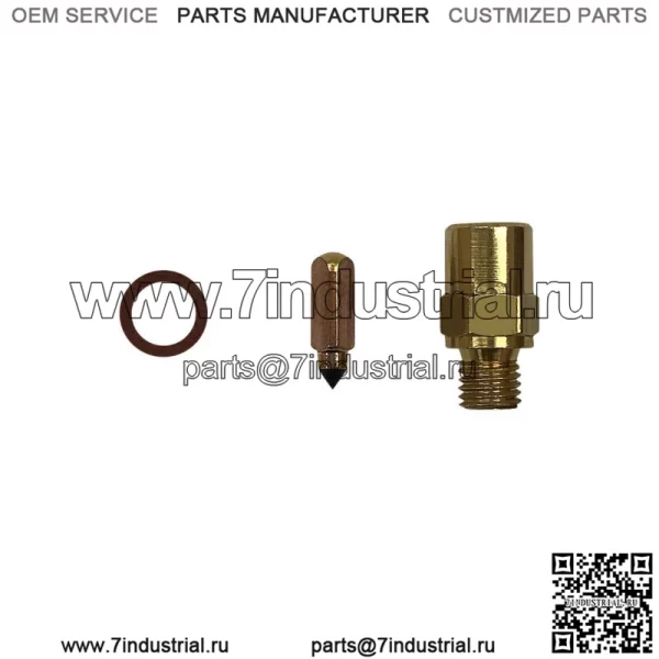 47925790 Карбюраторы VITON с игольчатым поплавковым клапаном IHC Подходит для International HM W4