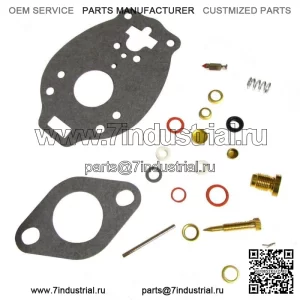КОМПЛЕКТ КАРБЮРАТОРА MARVEL SCHEBLER ECONOMY Подходит для Ford 8N NAA JUBILEE 600 800 900
