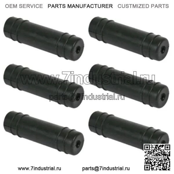 R34765 Топливопровод к чехлу форсунки подходит для John Deere 500 510 600 644 646 690 760