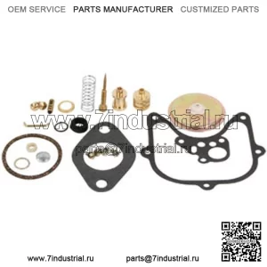 Комплект для ремонта карбюратора Holley подходит для Ford 2000 4000 3000 3600