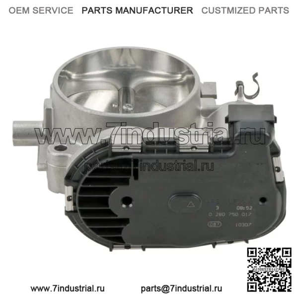 Подходит для электронной дроссельной заслонки Mercedes-Benz G-CLASS E-CLASS 0280750017 A1131410125 - Image 4
