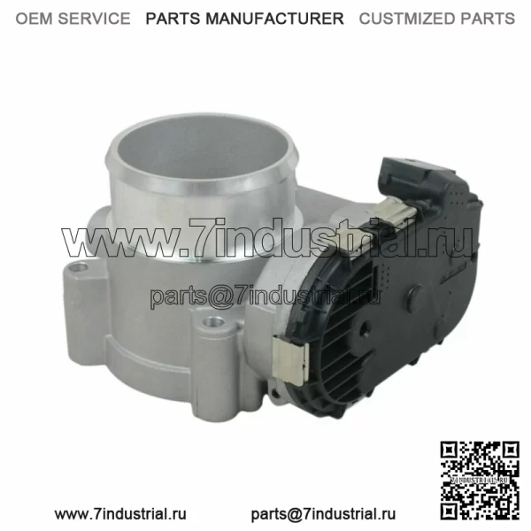 Подходит для электронной дроссельной заслонки Mercedes-Benz C-CLASS CLK SLK 0280750076 A2711410025. - Image 3