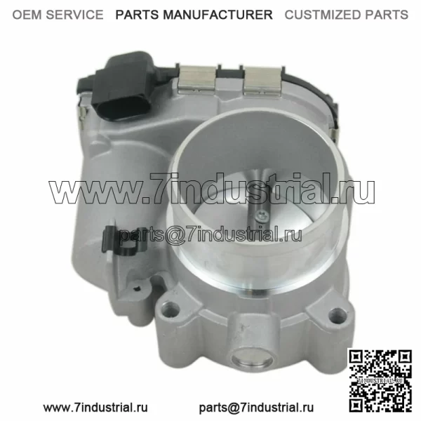 Подходит для электронной дроссельной заслонки Mercedes-Benz C-CLASS CLK SLK 0280750076 A2711410025. - Image 4