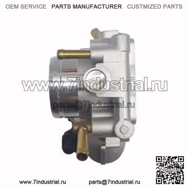 Подходит для электронной дроссельной заслонки VW Golf IV Bora Jetta 06A133062Q 0280750061 - Image 3