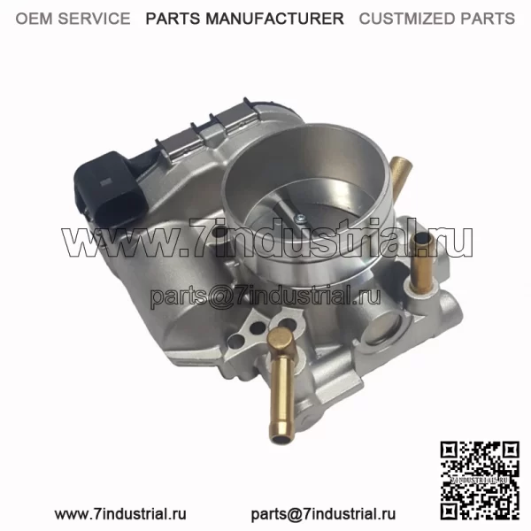 Подходит для электронной дроссельной заслонки VW Golf IV Bora Jetta 06A133062Q 0280750061 - Image 5