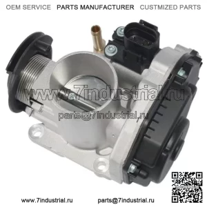 Подходит для VW Golf 4 Jetta Bora Skoda Seat с электронной дроссельной заслонкой 030-133-064F