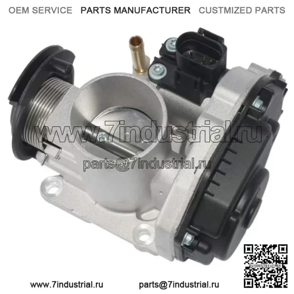 Подходит для VW Golf 4 Jetta Bora Skoda Seat с электронной дроссельной заслонкой 030-133-064F