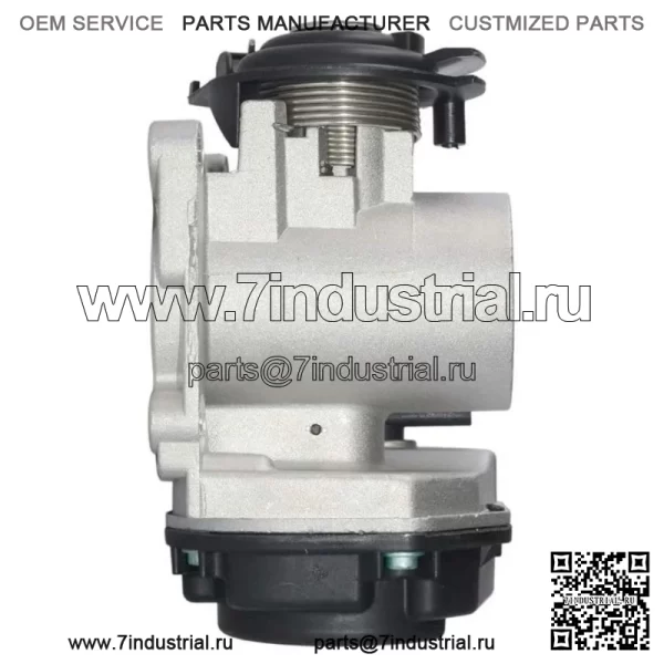 Подходит для VW Golf 4 Jetta Bora Skoda Seat с электронной дроссельной заслонкой 030-133-064F - Image 2