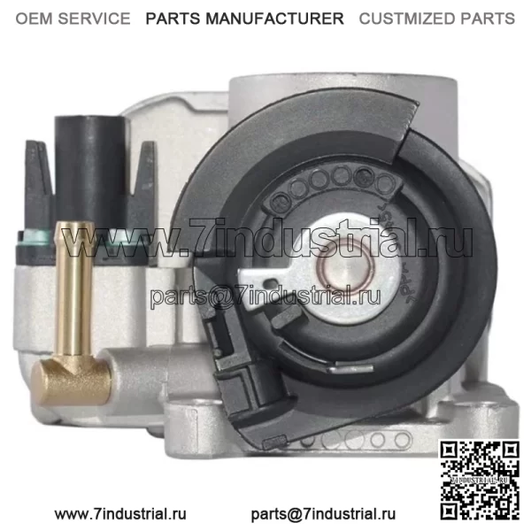 Подходит для VW Golf 4 Jetta Bora Skoda Seat с электронной дроссельной заслонкой 030-133-064F - Image 4