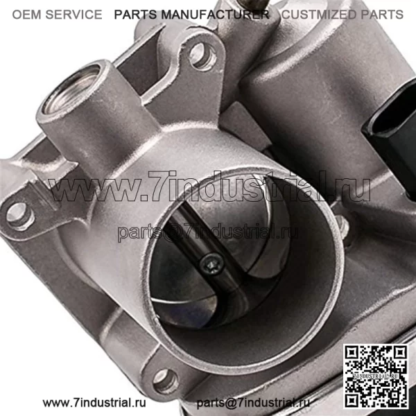 Подходит для электронной дроссельной заслонки Volkswagen Polo Bora Jetta A2 036133062L 0280750057 - Image 3