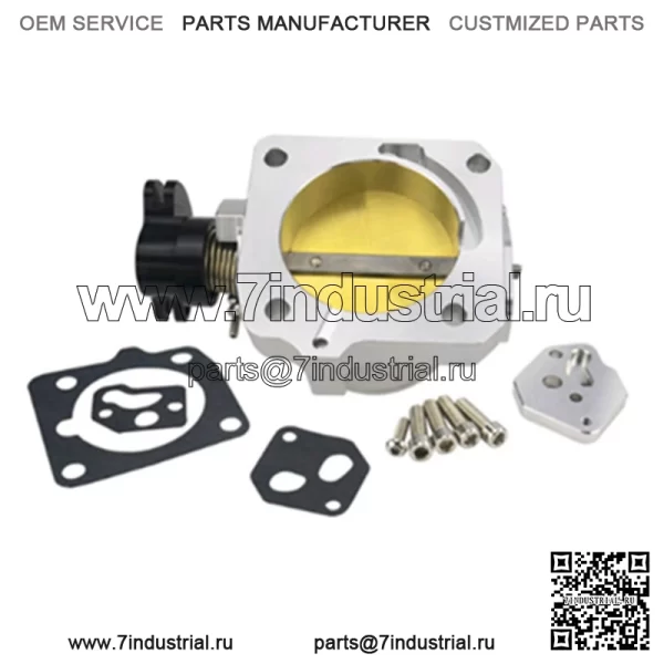 Модифицированный корпус дроссельной заслонки для Mazda MX5 BP-4W 1.8L 99-05 Корпус дроссельной заслонки 64 мм - Image 4