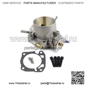 Дроссельная заслонка подходит для Honda Civic Accord Acura B16 B18 серии 309-05-1050 70 мм