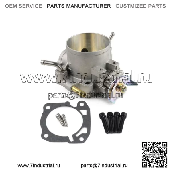 Дроссельная заслонка подходит для Honda Civic Accord Acura B16 B18 серии 309-05-1050 70 мм
