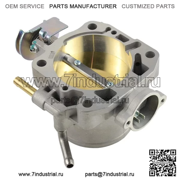 Дроссельная заслонка подходит для Honda Civic Accord Acura B16 B18 серии 309-05-1050 70 мм - Image 5