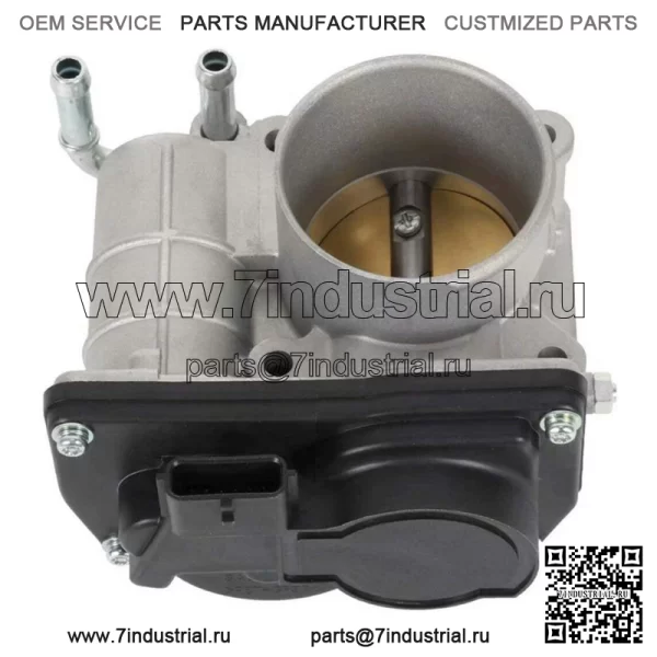 Подходит для электронной дроссельной заслонки Nissan March Micra Tiida 16119ED00C 16119ED000. - Image 2