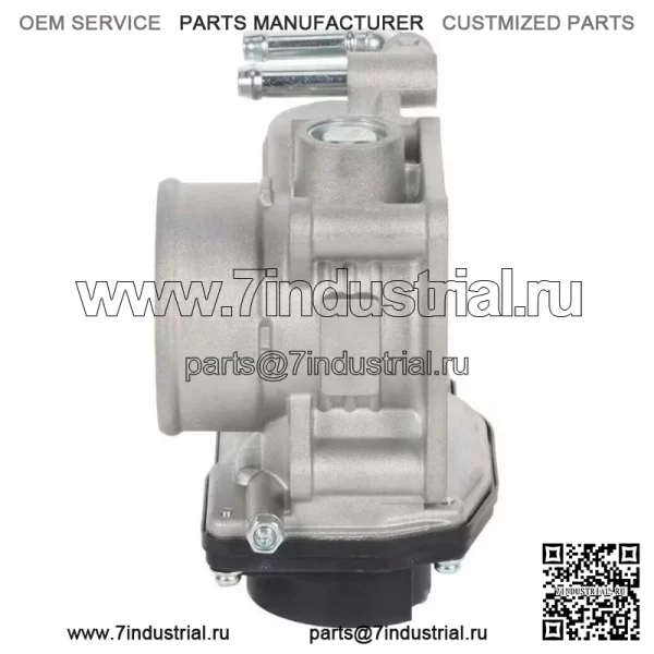 Подходит для электронной дроссельной заслонки Nissan March Micra Tiida 16119ED00C 16119ED000. - Image 3