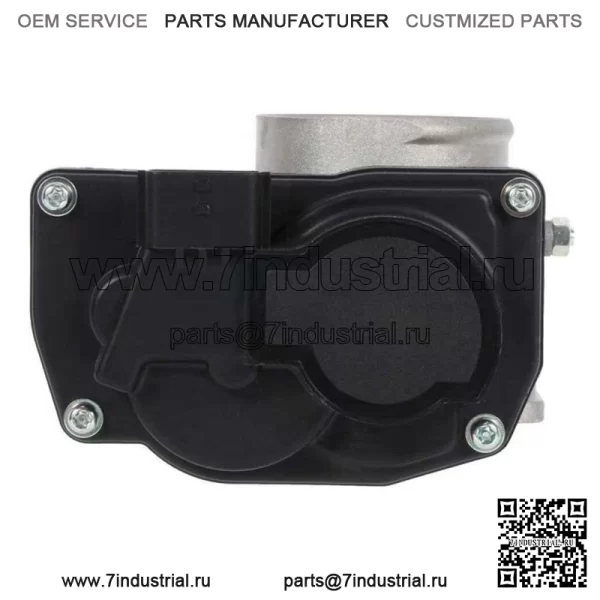Подходит для электронной дроссельной заслонки Nissan March Micra Tiida 16119ED00C 16119ED000. - Image 4
