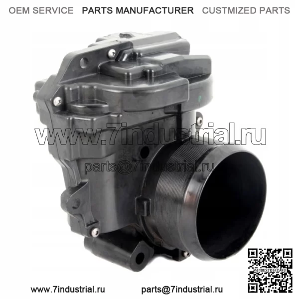 Подходит для электронной дроссельной заслонки BMW Mini Peugeot Citroen 13548624189 163631