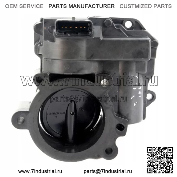 Подходит для электронной дроссельной заслонки BMW Mini Peugeot Citroen 13548624189 163631 - Image 3