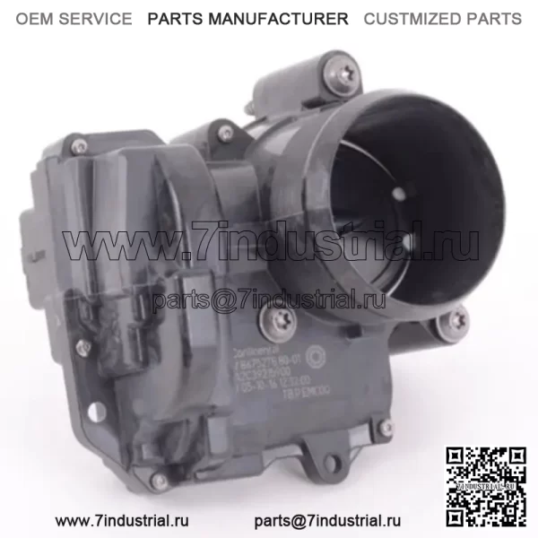 Подходит для электронной дроссельной заслонки BMW Mini Peugeot Citroen 13548624189 163631 - Image 4