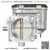 Подходит для электронной дроссельной заслонки Mercedes-Benz E-CLASS C-CLASS CLK 0280750019 1121410125 - Image 2