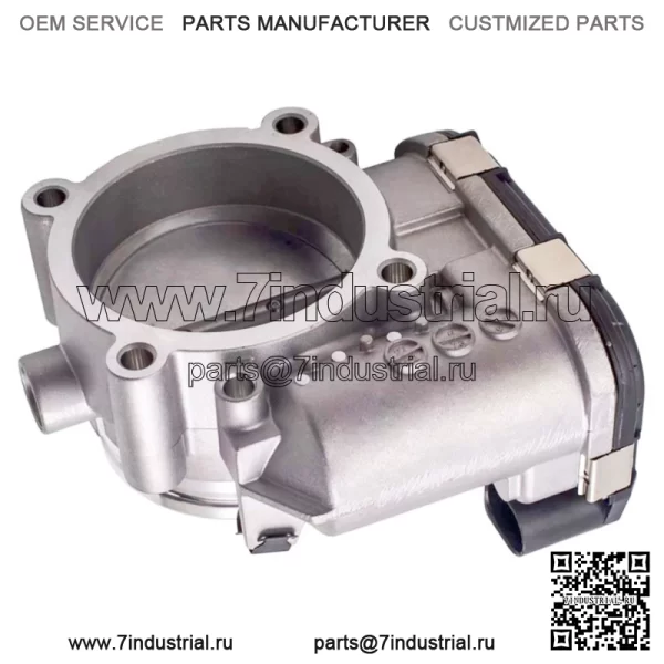 Подходит для Audi A4 A6 A8 Q7 4.2L электронная дроссельная заслонка 0280750003 078133062C - Image 3