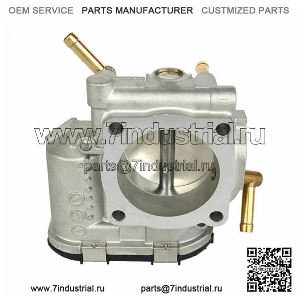 Подходит для Audi A3 Seat 1,8 л, электронная дроссельная заслонка 0280750026 06A133062F
