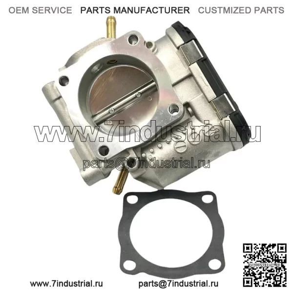 Подходит для Audi A3 Seat 1,8 л, электронная дроссельная заслонка 0280750026 06A133062F - Image 3