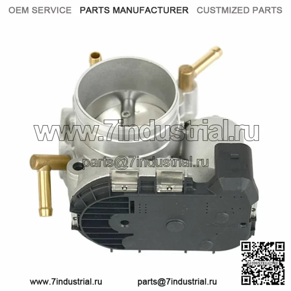 Подходит для Audi A3 Seat 1,8 л, электронная дроссельная заслонка 0280750026 06A133062F - Image 5