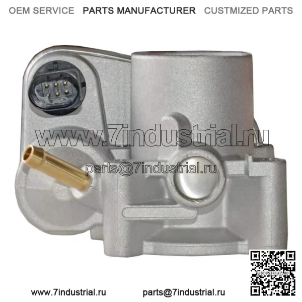 Подходит для VW Polo A2 Skoda Seat с электронной дроссельной заслонкой 036133062N 036133062B - Image 2